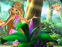 Winx Club Spot the Differences