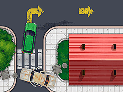 Park On Slot - Racing & Driving - GAMEPOST.COM