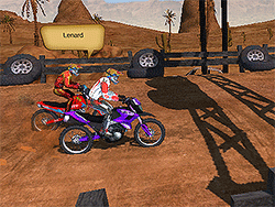 Motocross Racing - Racing & Driving - GAMEPOST.COM
