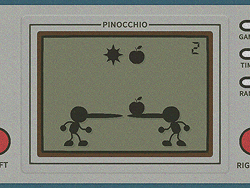 Pinocchio - Arcade & Classic - GAMEPOST.COM
