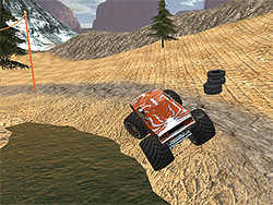 Monster Truck Dirt Racer - Racing & Driving - GAMEPOST.COM