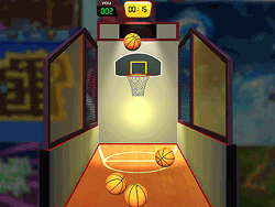 Basketball King - Sports - GAMEPOST.COM