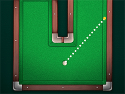 One Ball Pool Puzzle - Sports - GAMEPOST.COM