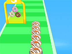 Donut Stack - Skill - GAMEPOST.COM