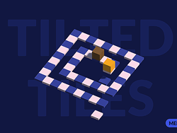 Tilted Tiles - Thinking - GAMEPOST.COM