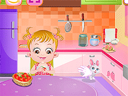 Baby Hazel: Tomato Farming - Girls - GAMEPOST.COM