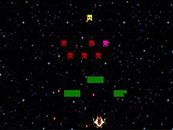 Space Commander - Arcade & Classic - GAMEPOST.COM