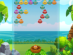 Bubble Birds - Skill - GAMEPOST.COM