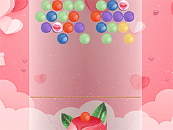 Valentines Bubbles - Skill - GAMEPOST.COM