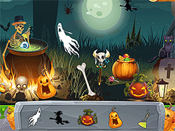 The Haunted Halloween - Skill - GAMEPOST.COM