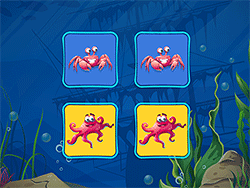 Under the Sea - Skill - GAMEPOST.COM