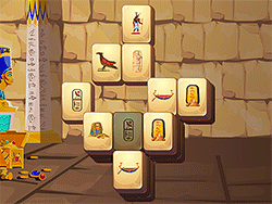 The Quest Of Egypt: Solitaire & Mahjong