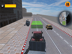 Tractor City Garbage 2022 - Racing & Driving - GAMEPOST.COM