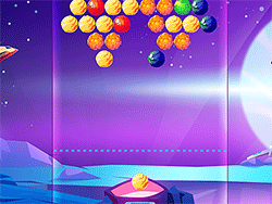 Space Bubbles - Skill - GAMEPOST.COM
