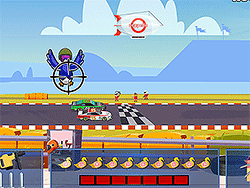 Duck Hunter: Drift Racer
