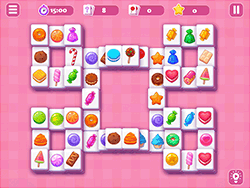 Solitaire Mahjong Candy - Arcade & Classic - GAMEPOST.COM