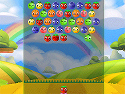 Fruits Bubbles - Skill - GAMEPOST.COM