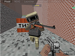 Pixel Gun Apocalypse - Shooting - GAMEPOST.COM