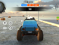 Off Road 4x4 Jeep Simulator - Racing & Driving - GAMEPOST.COM