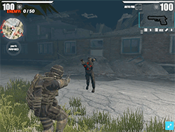 Zombie WarZ Survival - Shooting - GAMEPOST.COM