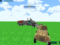 Pixelar: Vehicle Wars - Shooting - GAMEPOST.COM
