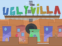 UglyVilla - Skill - GAMEPOST.COM