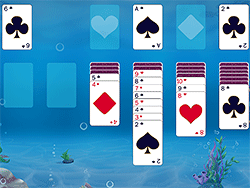 Under The Sea Solitaire