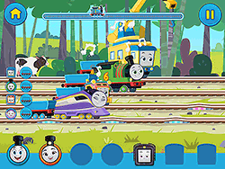 Thomas & Friends: All Engines Go Musical Tracks