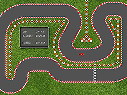 Miniracer - Racing & Driving - GAMEPOST.COM