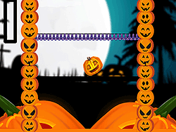 Halloween Pumpkin Jumping - Arcade & Classic - GAMEPOST.COM