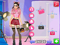 Day In A Life Celebrity Dress Up - Girls - GAMEPOST.COM