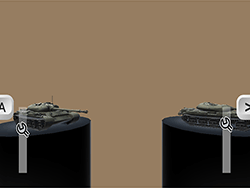 2 Player Tank Construction