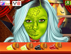 BFF Halloween Face Painting - Girls - GAMEPOST.COM