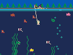 Lina: A Fishy Quest - Arcade & Classic - GAMEPOST.COM