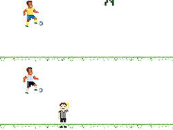 2 Player Soccer Run - Sports - GAMEPOST.COM