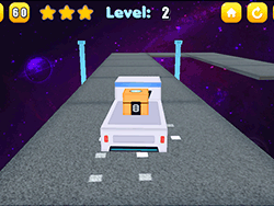 Space Mission Truck - Racing & Driving - GAMEPOST.COM