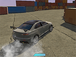 Burnout Crazy Drift - Racing & Driving - GAMEPOST.COM
