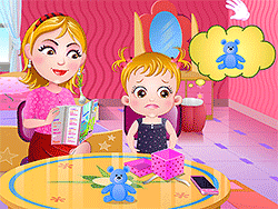 Baby Hazel: Spa Makeover - Girls - GAMEPOST.COM