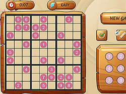 Sudoku Zen - Thinking - GAMEPOST.COM