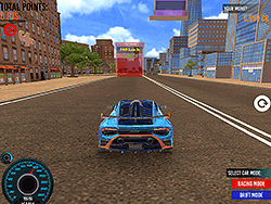 Hurakan City Driver HD - Racing & Driving - GAMEPOST.COM