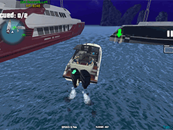 Boat Rescue Simulator - Racing & Driving - GAMEPOST.COM
