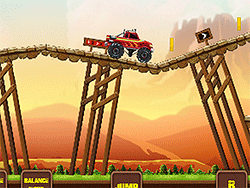 Monster Truck Way - Racing & Driving - GAMEPOST.COM