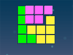Blocks of Puzzle - Thinking - GAMEPOST.COM