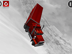 Semi Truck Snow Simulator - Racing & Driving - GAMEPOST.COM