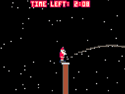 Santa's Leap - Arcade & Classic - GAMEPOST.COM