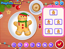 Bff Christmas Cookie Challenge - Girls - GAMEPOST.COM