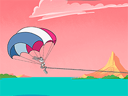 New Looney Tunes: Fearless Flier - Sports - GAMEPOST.COM