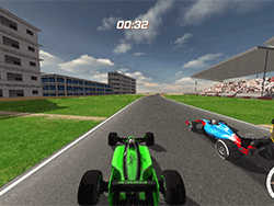 F1 Super Prix - Racing & Driving - GAMEPOST.COM