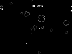 Asteroids 2 - Arcade & Classic - GAMEPOST.COM