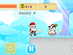 Santa Claus Adventure 2 - Arcade & Classic - GAMEPOST.COM